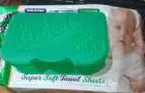 Sensitive Baby Wipes
