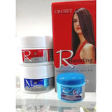 Cruset Rebonding Hair Straigthens Curly & Frizz Hair Cream