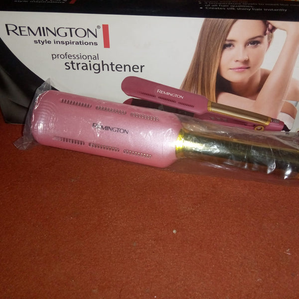 Remington Style Inspiration - Professional Straightener rhspkz4f-g