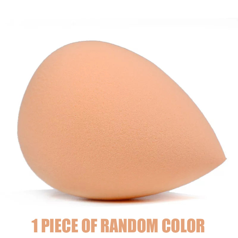 1 PCS Rendum Shape MAKEUP PUFF BLENDER FOUNDATION SPONGE BLENDING PUFF POWDER SMOOTH BEAUTY COSMETIC pffrmit2g-1