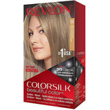 REVLON Hair Color with Keratin Cheratina - Color Silk beautiful color  rhcbnz2c-k