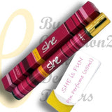 She Pen Perfume 35ml Branded Fragrance Body Spray one piece random sbsbez4m-j