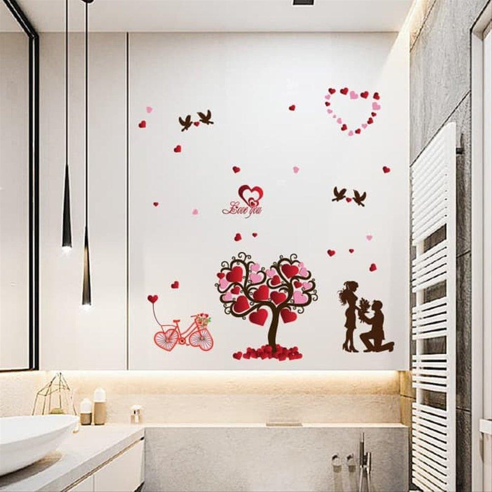 3D Wall Stickers sk9179w2p-2