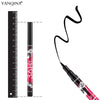 1 PC – YANQINA Eyeliner Black Waterproof Eyeliner Pencil | Professional 36 Hours Liquid Long Lasting Cosmetics Eye liner erfrbks3c-3