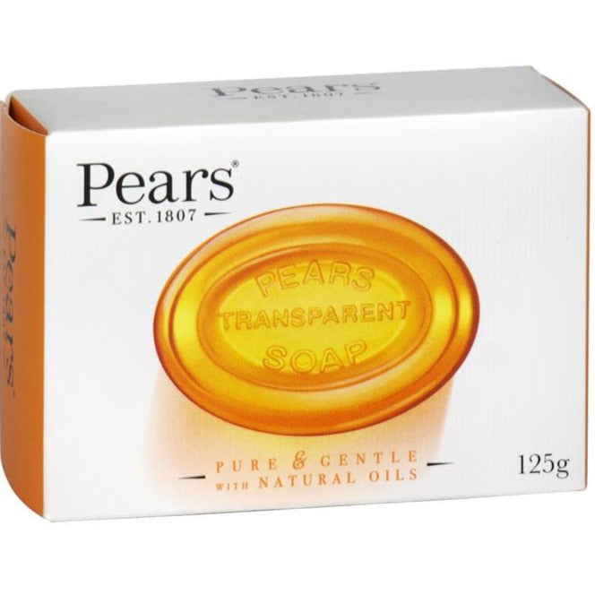 Pears Soap 125 G - ptsogz2b-8