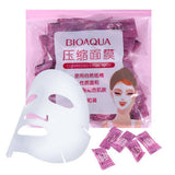 BIOAQUA ompressed Facial Tablet Face Sheet Mask   bcfmpkz4e-1