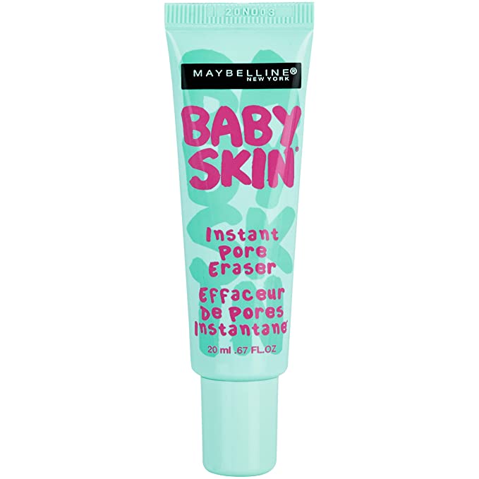 Maybelline Baby Skin Instant Pore Eraser Primer, Clear 22ml  bspeclz4f-7