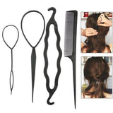 PACK OF 4 STYLING TOOL KIT htfrbks5l-1
