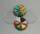 pack of 24 GLITTER DUST