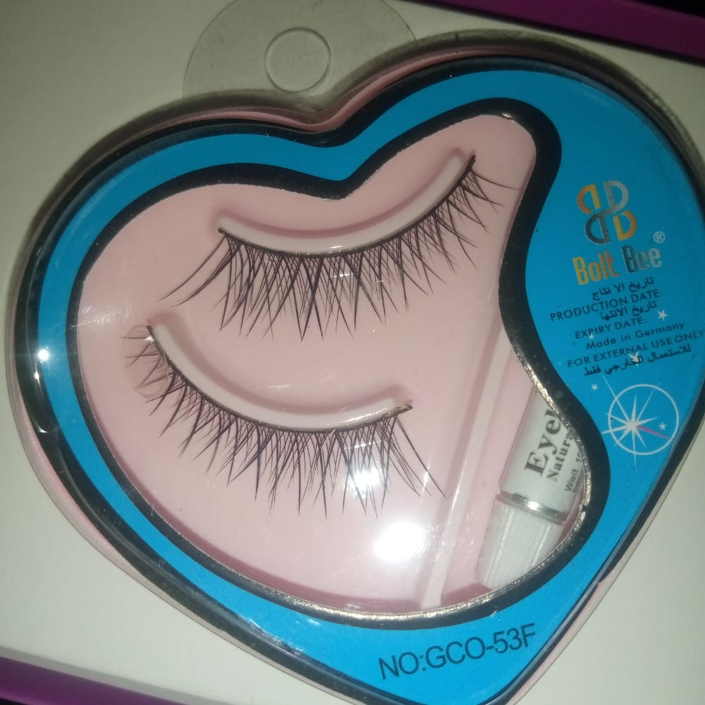 random  Eyelashes heart box   esfrbks4a-5