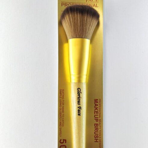 Glorious Face Makeup Blusher Brush gfmbmiz1a-f
