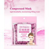 BIOAQUA ompressed Facial Tablet Face Sheet Mask   bcfmpkz4e-1