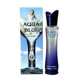 Aqua Blue Perfume Women 50ml Nice Fragrance  abpbez2d-j