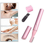 FACIAL CARE MICRO-TRIM GROOMER DEPILADOR PORTATIL TRIMMER bsfrbkt4g-2