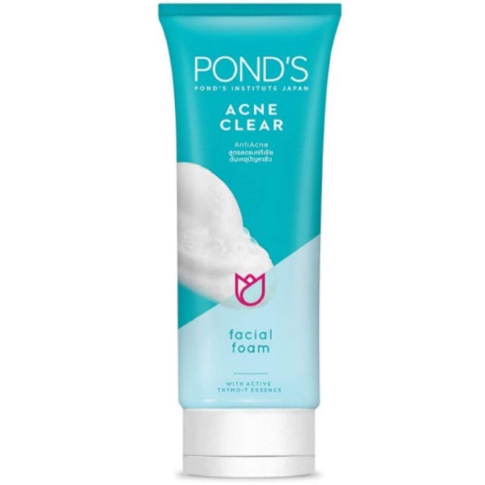 PONDS FACE WASH pfwbkz3a-2