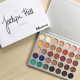MORPHE JACLYN HILL EYESHADOW PALETTE mjhemiz7a-j