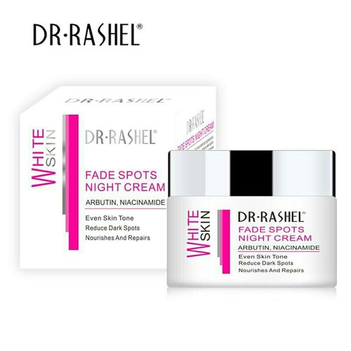 Dr. Rashel Fade Spots Night Cream 50 Grams  drncwez7b-e