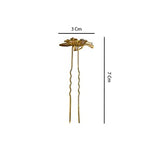 GoldenColor Metal Head Pins For Diy Jewelry Making Head pins for Women hnfrgdd4b-1