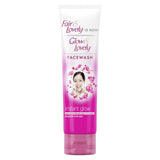 Fair & Lovely Is Now Glow & Lovely Insta Glow Face Wash, All Skin Types  flfwpkz4l-2