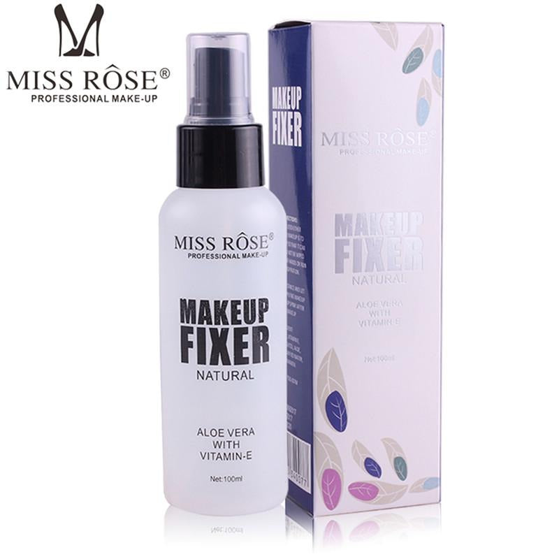 Miss Rose Makeup Fixer Setting Spray  mrmfclz4m-f