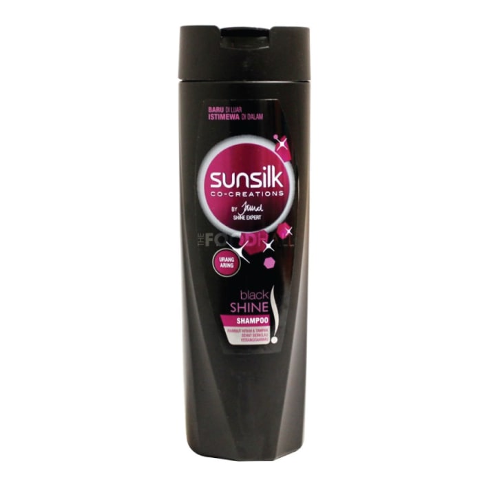 SUNSILK Co-Creations Shampoo 160ml scsbkz8a-b
