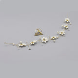 bride crown headband flower Pretty Wedding Hair Accessories hpfrgdc7b-1