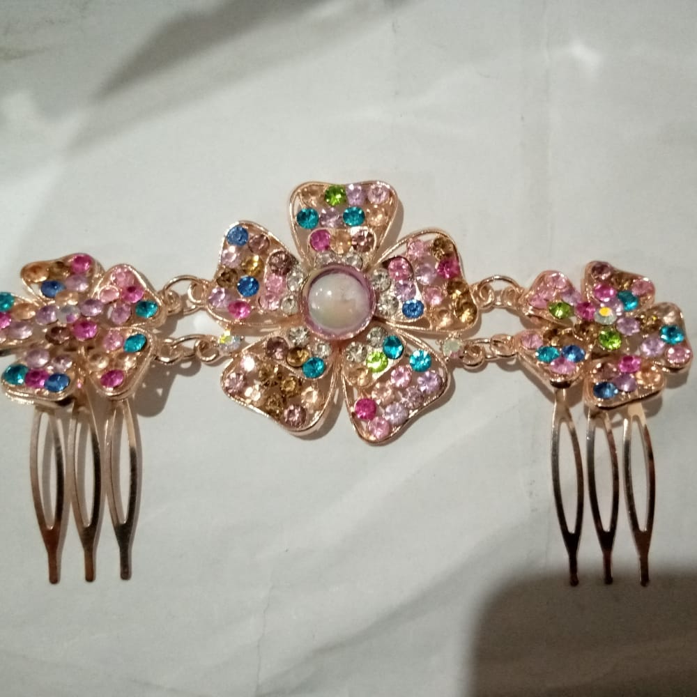 Hair Combs Jewellery Bride Pearl Hair Comb Tiaras Headpiece Jewelry Wedding Bridal Hair Accessories hpfrmid5f-1