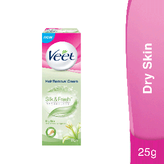 VEET HAIR REMOVING CREAM 25G vhrpkz6a-g