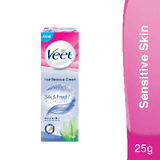 VEET HAIR REMOVING CREAM 25G vhrpkz6a-g