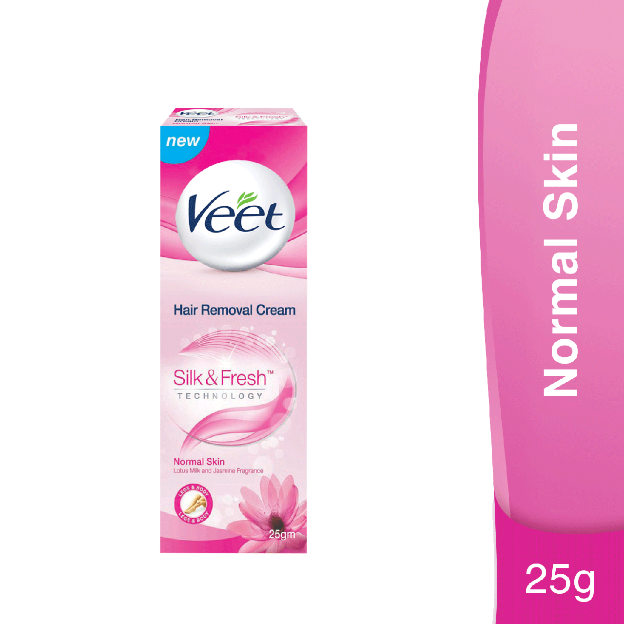 VEET HAIR REMOVING CREAM 25G vhrpkz6a-g