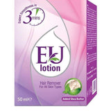 EU Hair Removal Lotion 100ml euhrpez1b-a