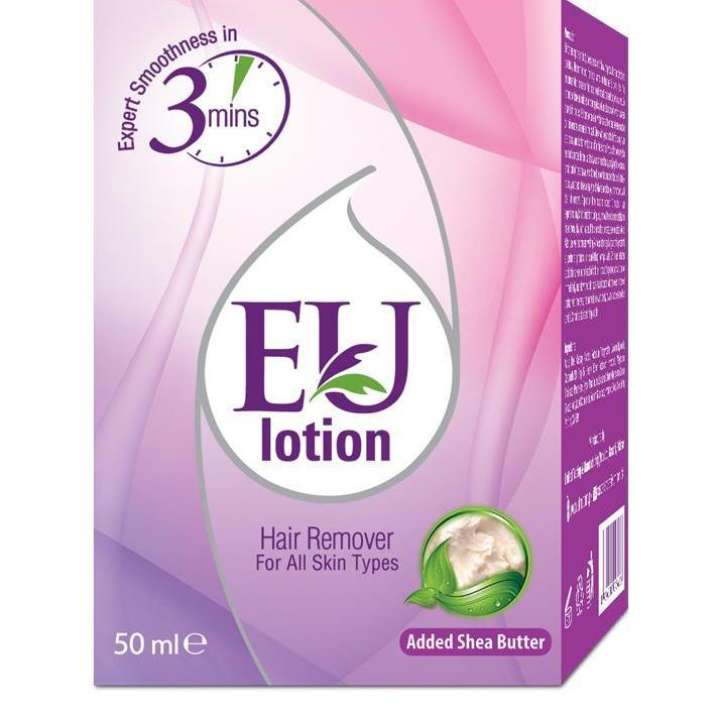 EU Hair Removal Lotion 100ml euhrpez1b-a