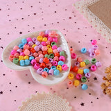 Mini Plastic Hair Claw Clips Grips For Girls Candy Colour Beads Headwear Durable hpfrmid3e-6