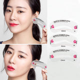 3 Styles Shape Frame Mini Eye Brow Class Drawing Guide Shaping Stencils Grooming Soft ssfrcls4h-3