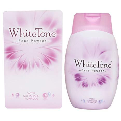 WHITE TONE FACE POWDER  50g  wtfppkz6b-