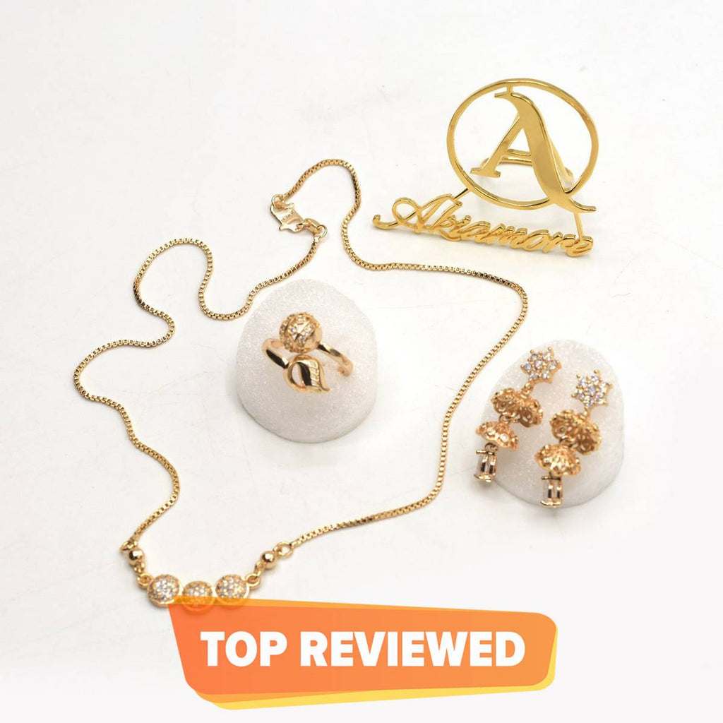 Fancy Pendent Necklace Wedding Engagement Party Charms Daily Wear Accessories for Women