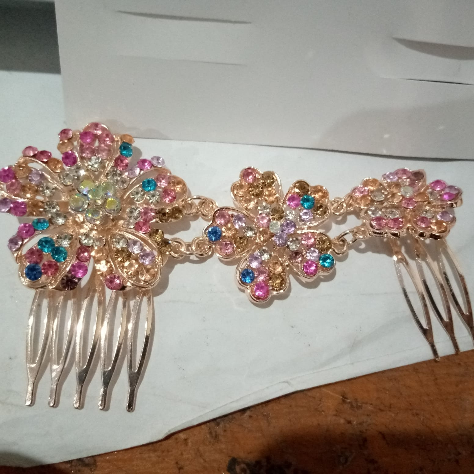Hair Combs Jewellery Bride Pearl Hair Comb Tiaras Headpiece Jewelry Wedding Bridal Hair Accessories hpfrmid5f-1