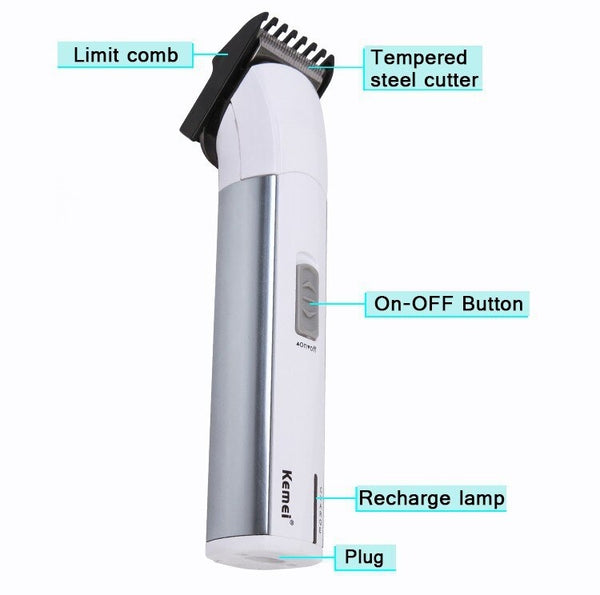 Kemei Professional Hair Clipper KM-028  kphcwez9b-5