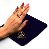 Sterling  Gold Gold Ring Full Zircon CZ Lady Bird Ring Women Wedding Jewelry Rock Punk Round Jewelry