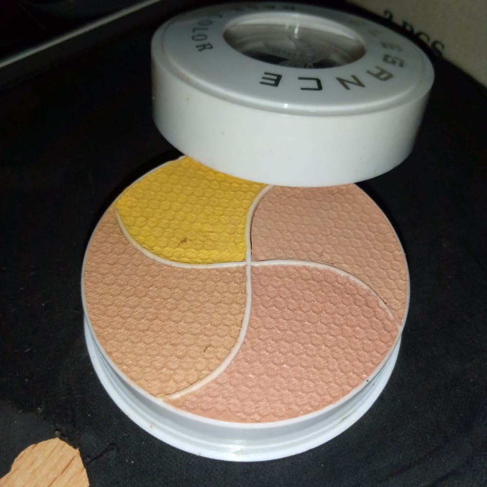 Elegance Base Color - 4 in 1 Weight Water Proof Color Base  ebcskz4j-b