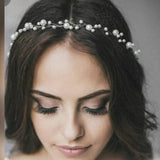 bride crown headband flower Pretty Wedding Hair Accessories hpfrgdc7b-1