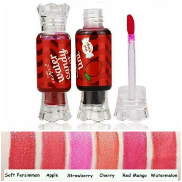 WATER CANDY TINT-Red wcltrdz1b-5