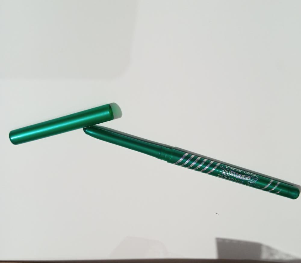 Green lip and eye liner pencil llfrgns2j-3