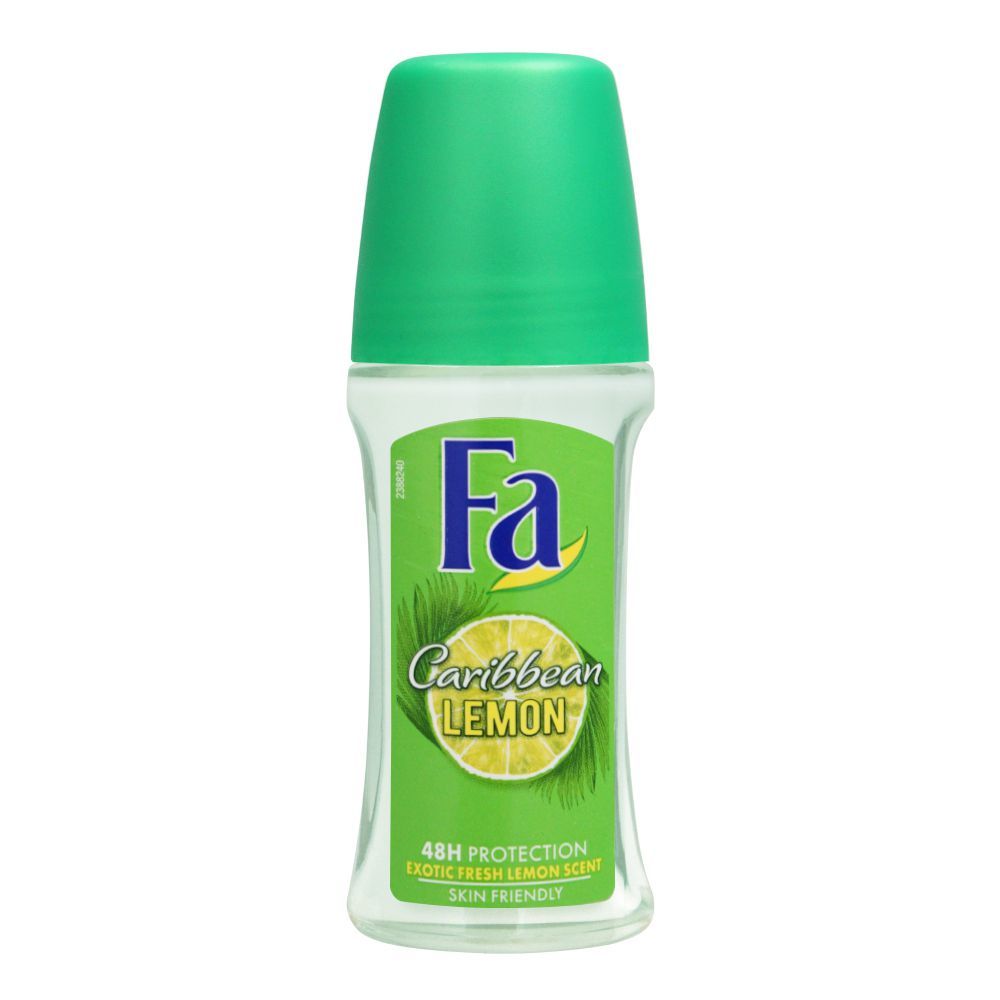 Fa 48H Protection Scent Roll-On Deodorant, Skin Friendly 50ml  fpsbez4h-4