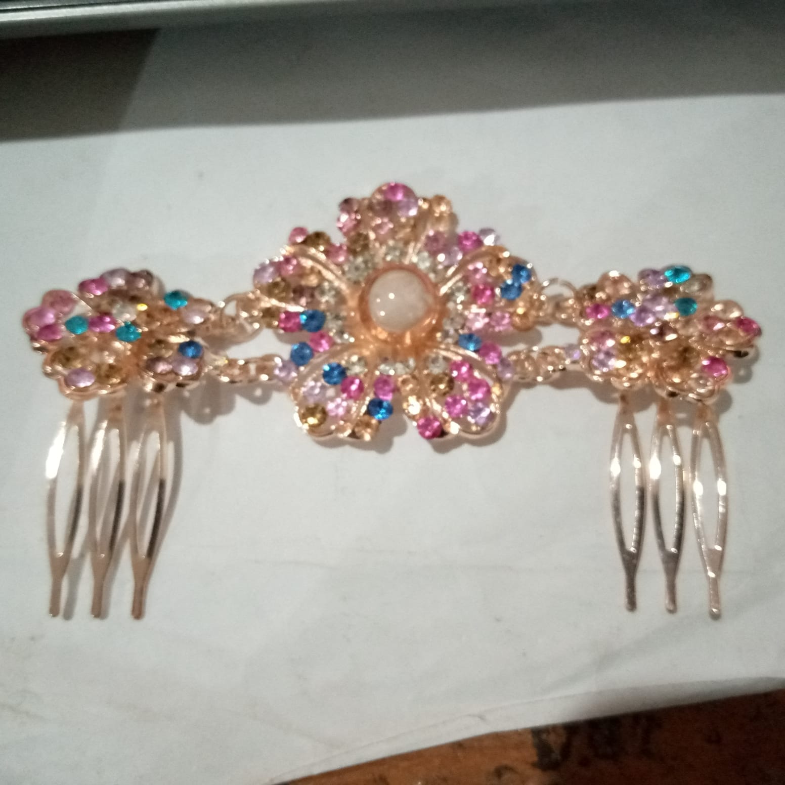 Hair Combs Jewellery Bride Pearl Hair Comb Tiaras Headpiece Jewelry Wedding Bridal Hair Accessories hpfrmid5f-1