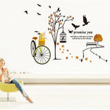 Wall Sticker JM7248