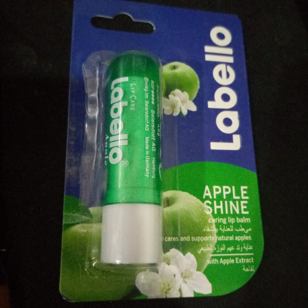 Labello Lipcare/Lip Balm 4.8g  llbrdz5c-l rendom colors