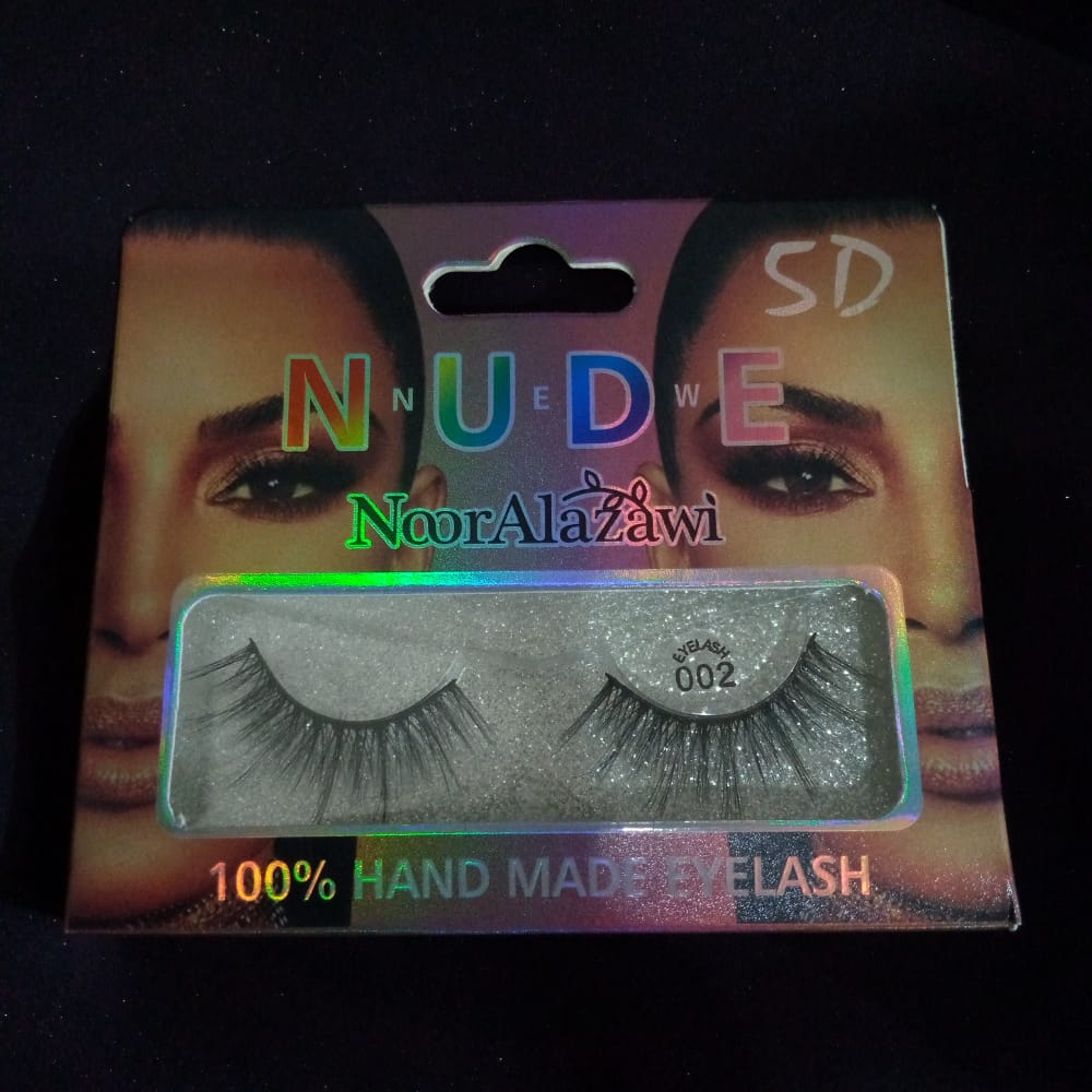 Aihui 5D Mink Hair Eyelashes  esfrbks4b-c