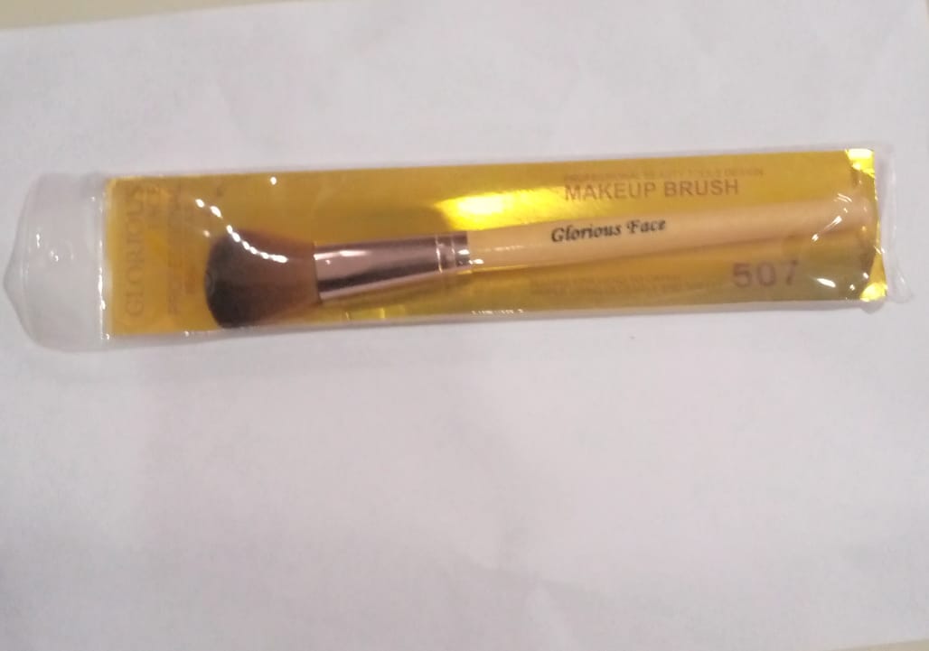 Glorious Face Makeup Blusher Brush gfmbmiz1a-f