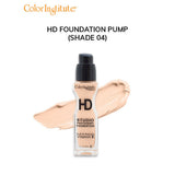 Color institute HD Studio Photogenic Foundation with Vitamin-E